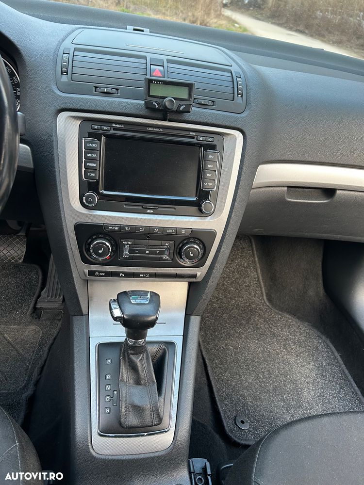 Skoda Octavia 1.6 TDI Drive DSG - 21