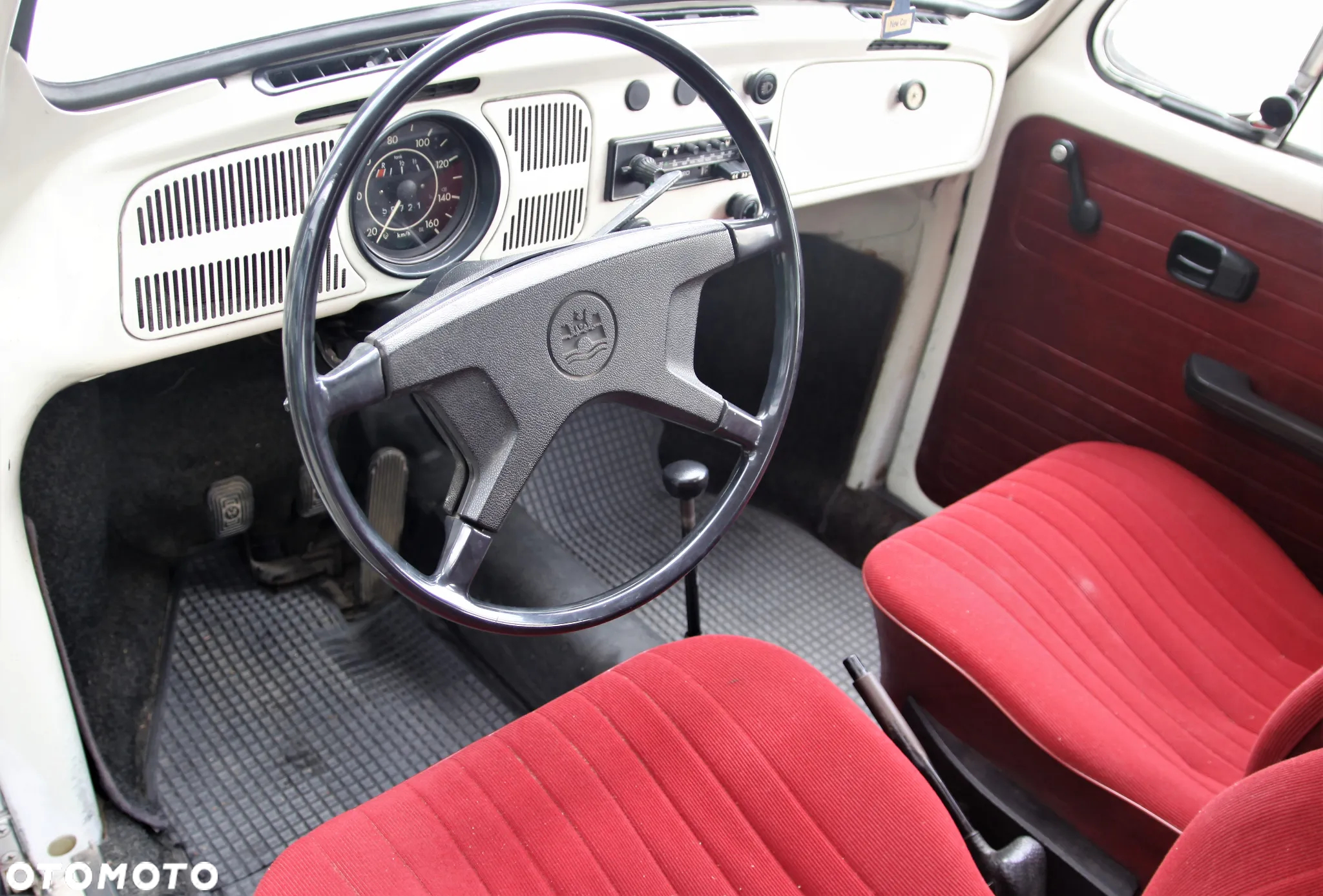 Volkswagen Garbus - 16