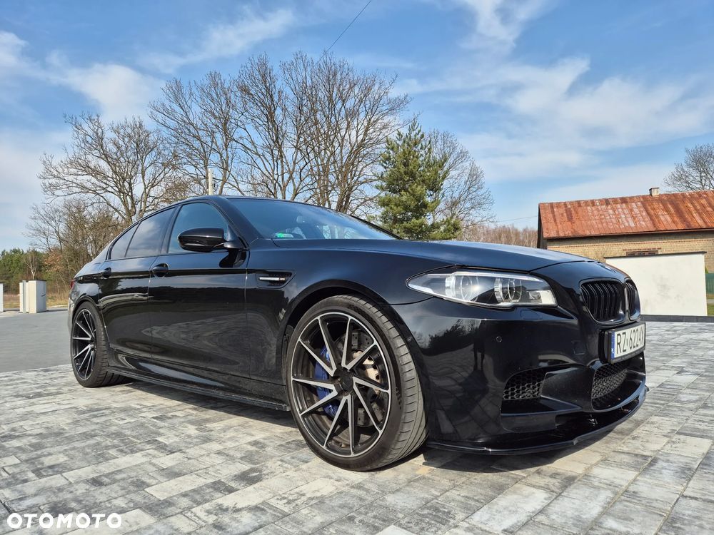 BMW M5 Standard - 34