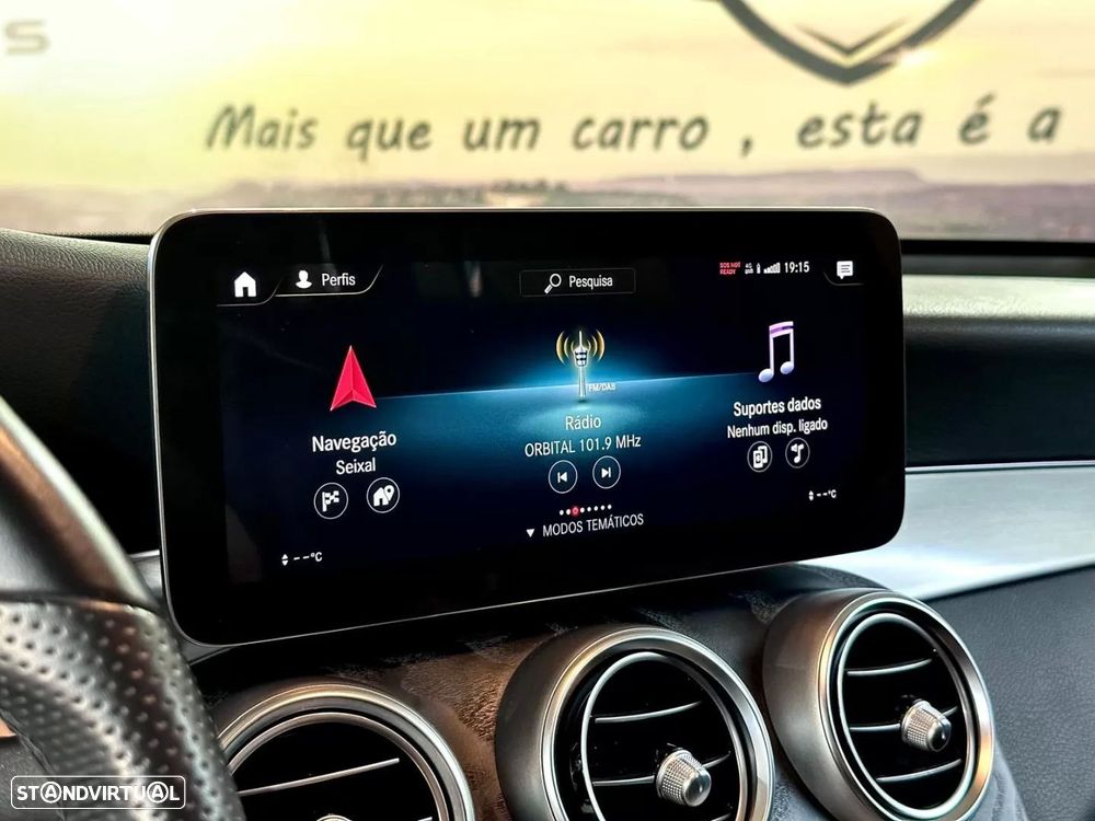 Mercedes-Benz GLC 300 de 4Matic 9G-TRONIC AMG Line - 28