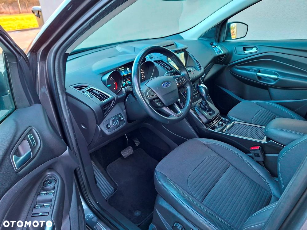 Ford Kuga 2.0 TDCi AWD Titanium - 17