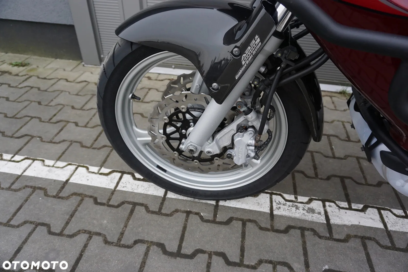 Honda Varadero - 20