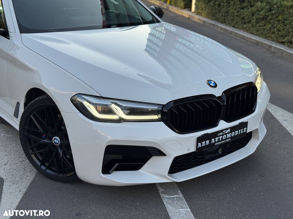 BMW Seria 5 530d xDrive AT MHEV - 24