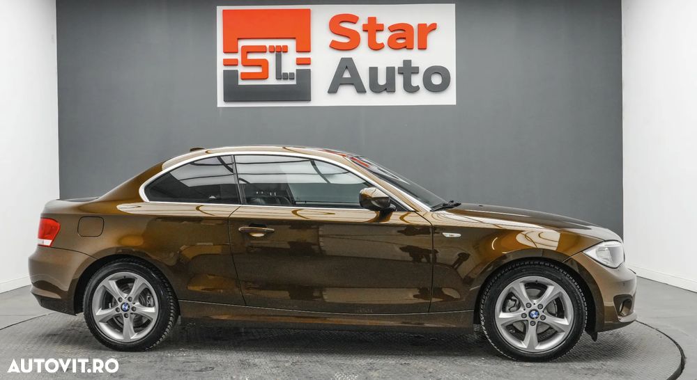 BMW Seria 1 118d DPF Edition Sport - 10