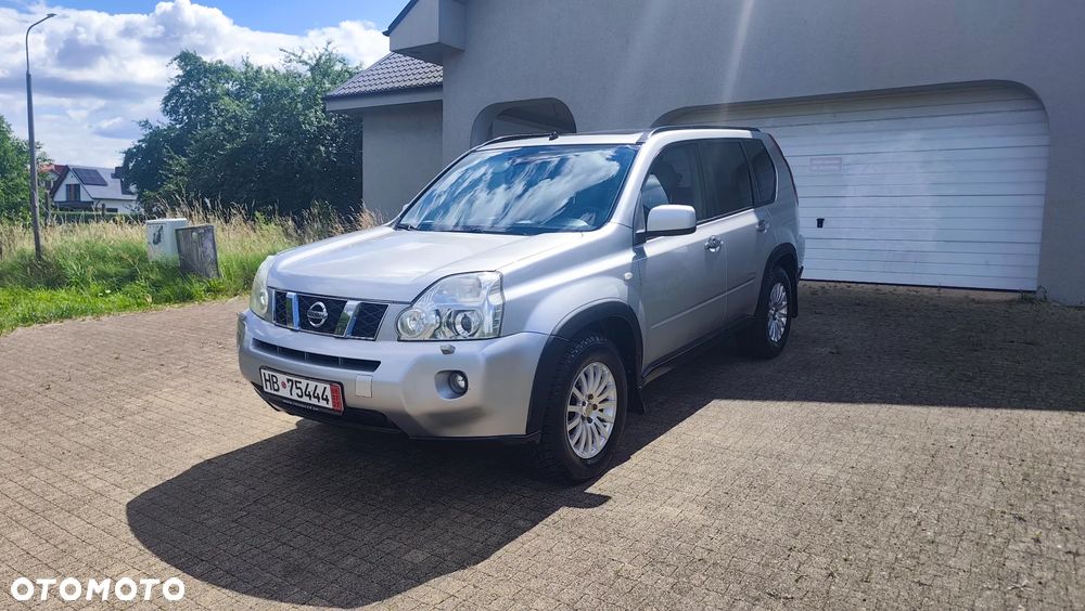 Nissan X-Trail 2.0 dCi 4x4 DPF Automatik Platinum - 28