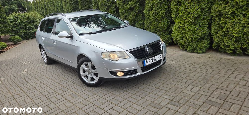 Volkswagen Passat 2.0 TDI Comfortline - 1