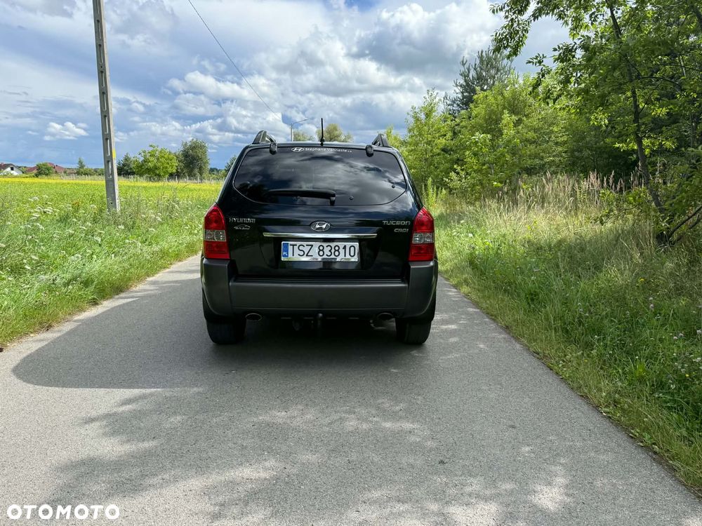 Hyundai Tucson 2.0 CRDi Premium - 4