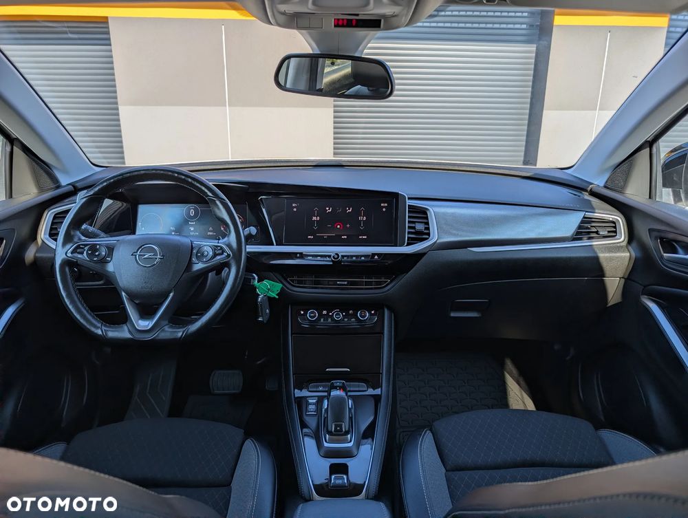 Opel Grandland X 1.5 D Start/Stop Automatik Business Elegance - 24