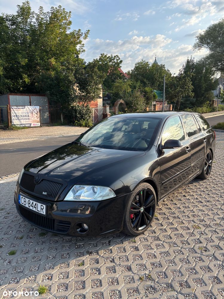 Skoda Octavia - 1