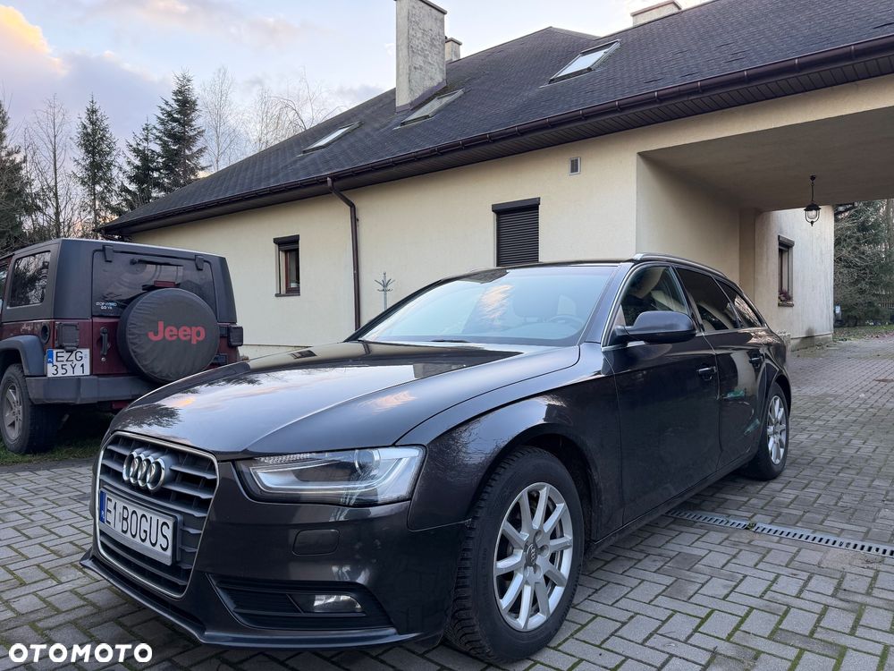 Audi A4 Avant - 3