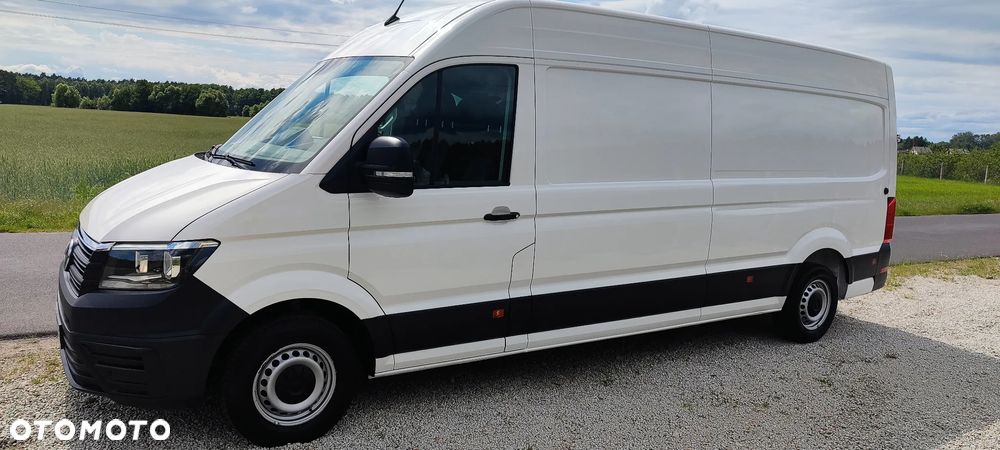 Volkswagen CRAFTER - 8