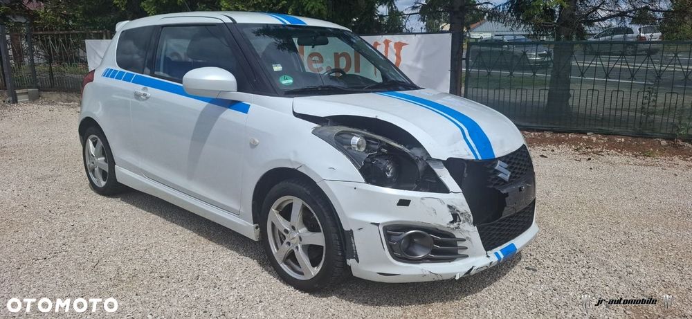 Suzuki Swift 1.6 Sport - 5