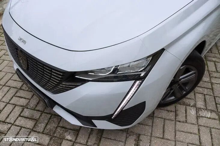 Peugeot 308 SW 1.2 PureTech Allure EAT8 - 9