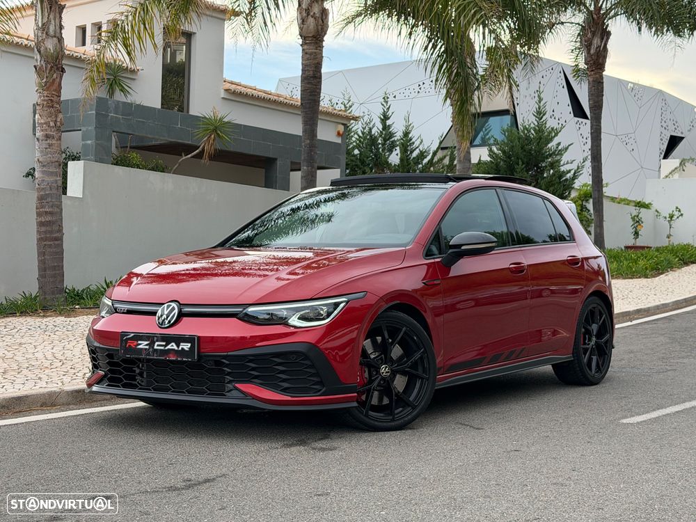 VW Golf