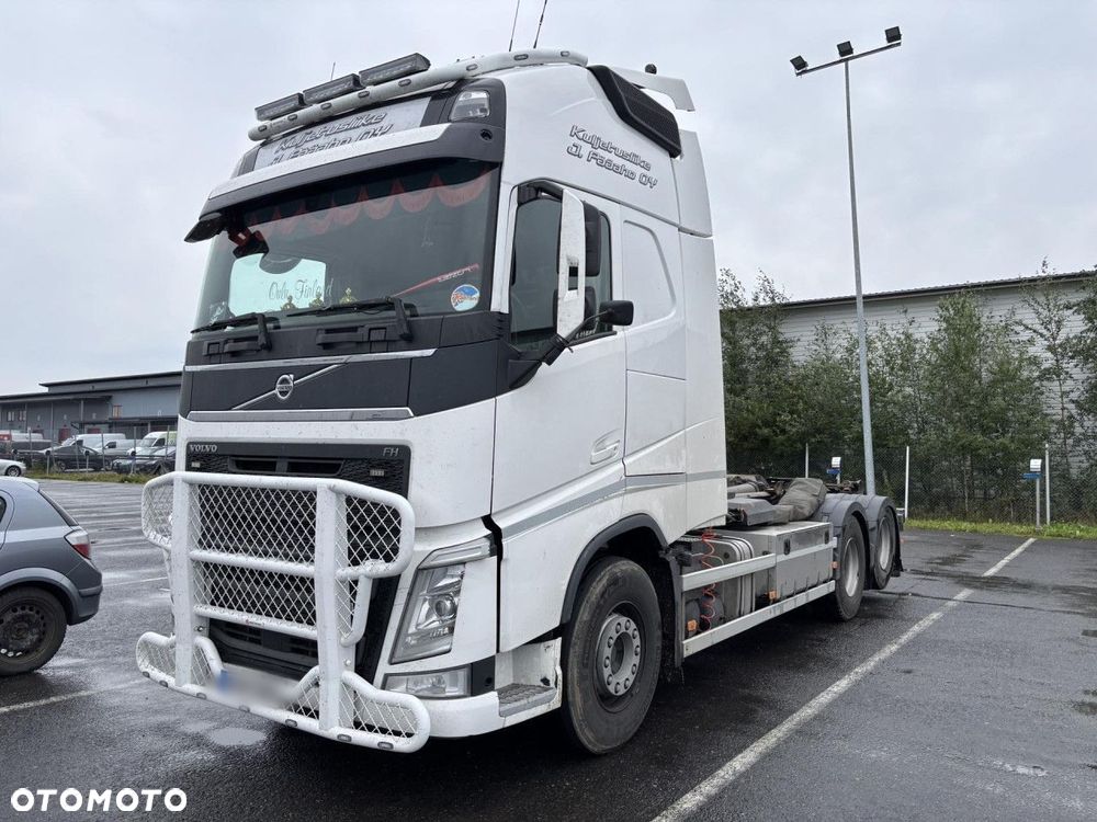 Volvo FH 500 6x2 / Hakowiec Meiller RS26_253699 - 1