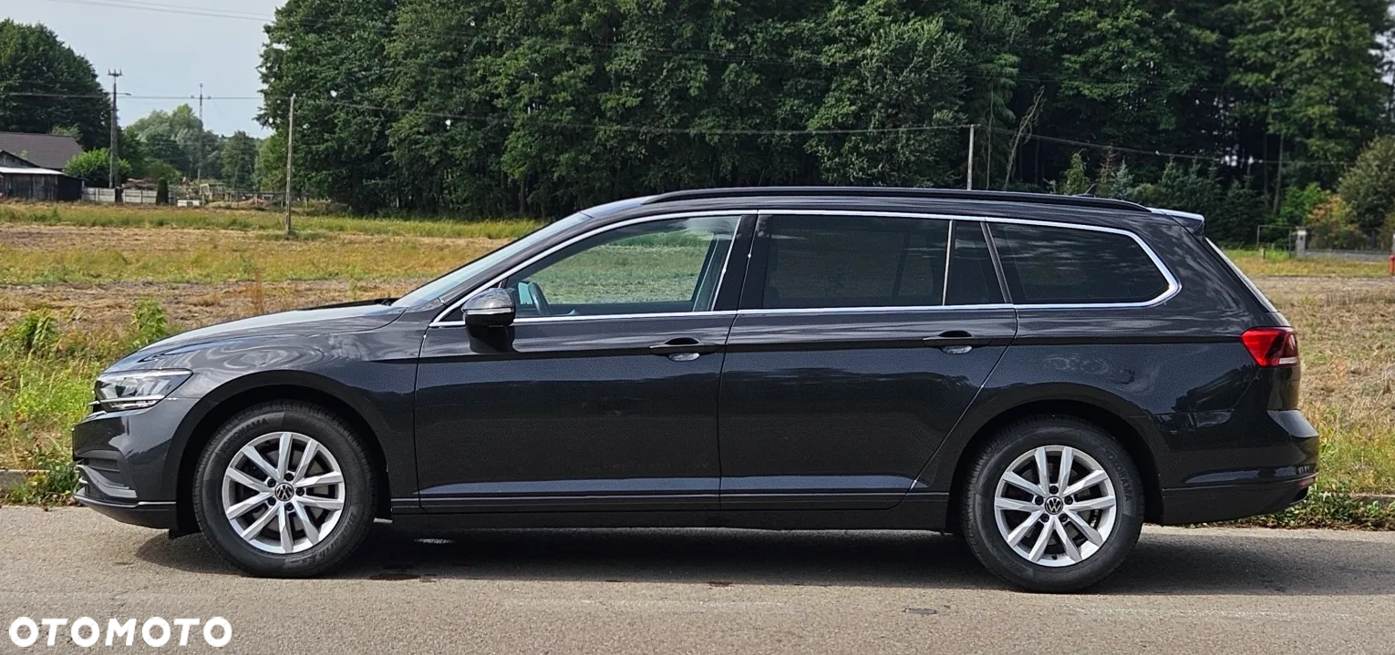 Volkswagen Passat 2.0 TDI EVO Business - 2