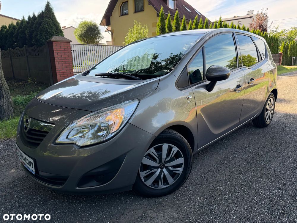 Opel Meriva 1.4 Ecoflex 150 Jahre - 1