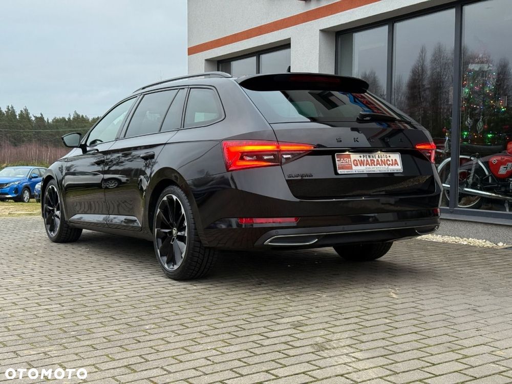 Skoda Superb - 13