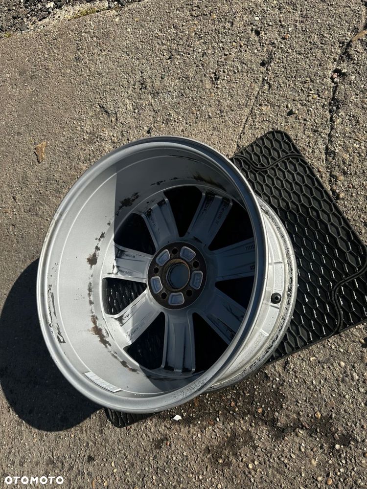 felga aluminiowa volvo oe xc60 7.5" x 18" 5x108 et 55 - 10
