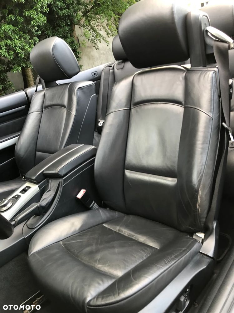 BMW Seria 3 330i Cabrio - 8