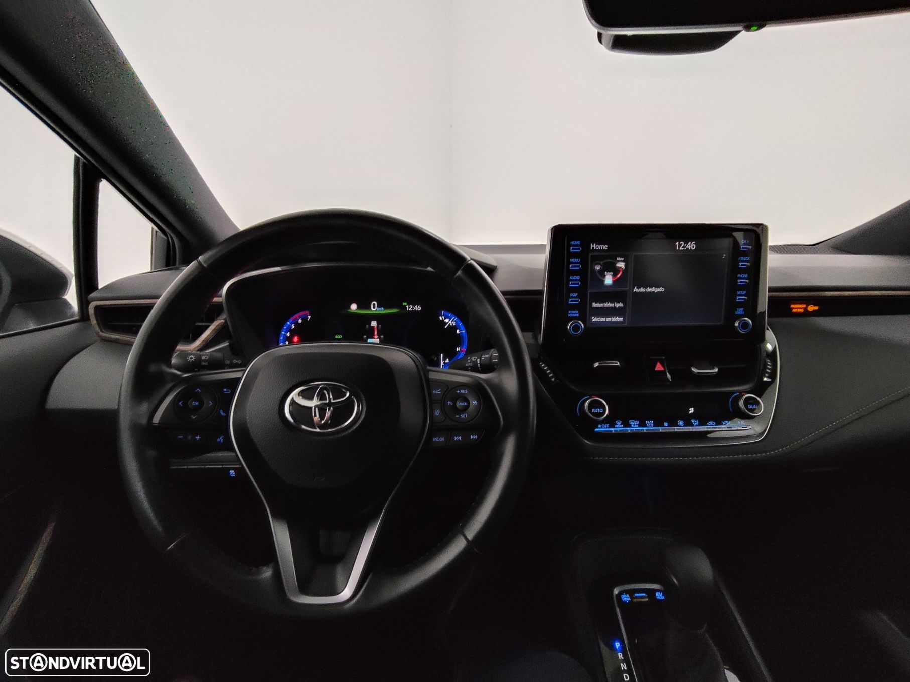 Toyota Corolla Touring Sports 1.8 Hybrid Trek - 9