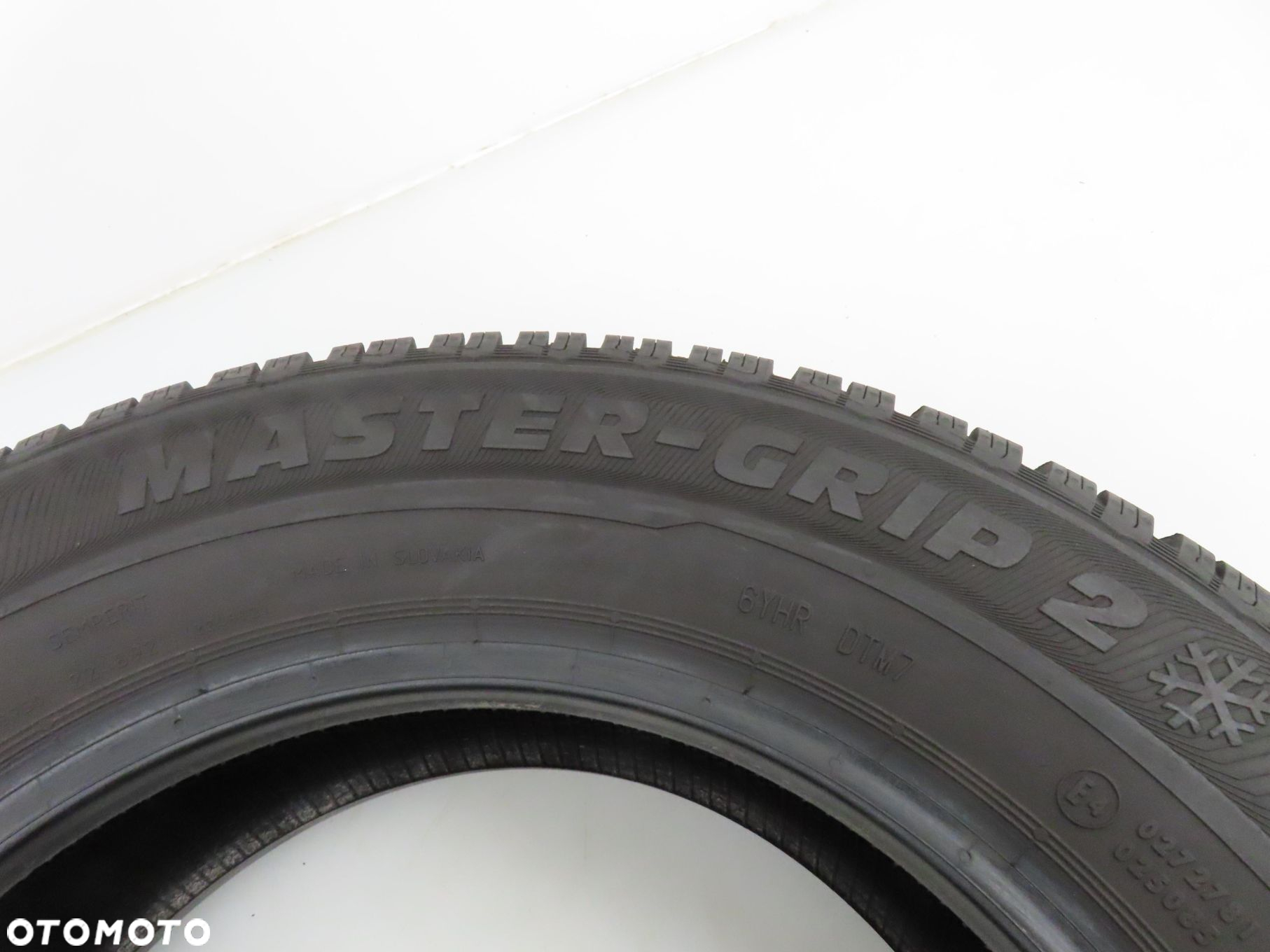 2x 175/70R14 OPONY ZIMOWE Semperit Master-Grip 2 84T - 3