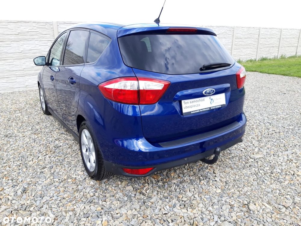 Ford C-MAX 1.6 TDCi Titanium - 16