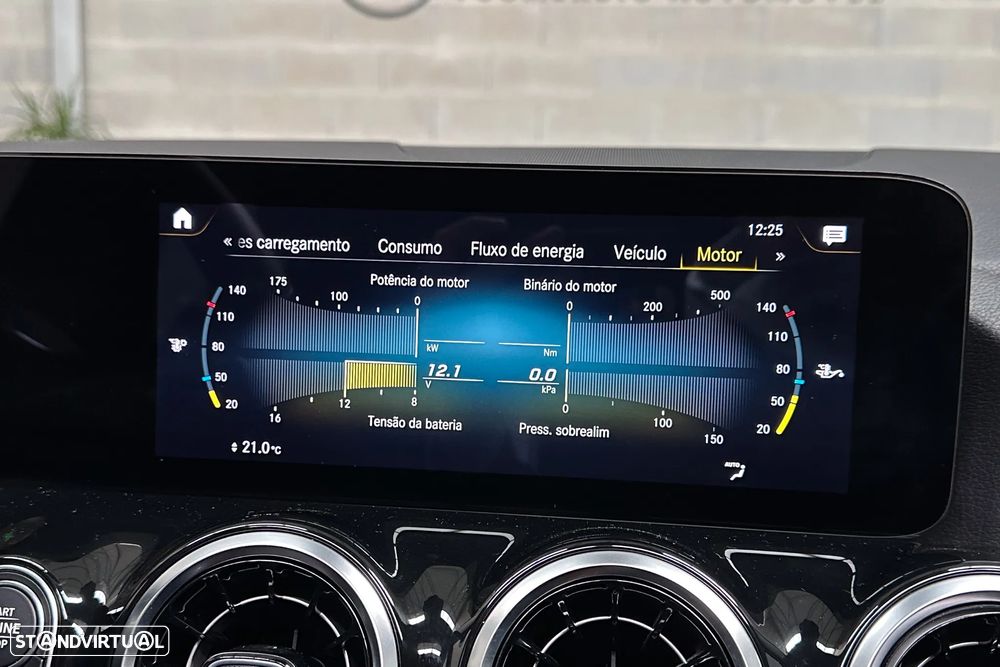 Mercedes-Benz GLA 250 e 8G-DCT Edition Progressive Line - 22