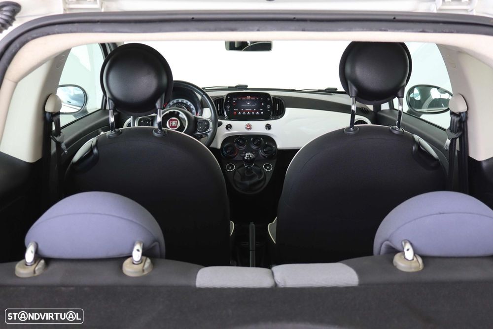 Fiat 500 1.2 Lounge - 35