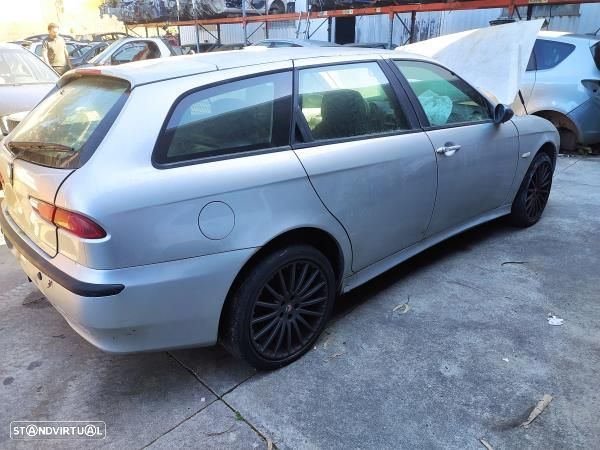 Para Peças Alfa Romeo 156 Sportwagon (932_) - 2