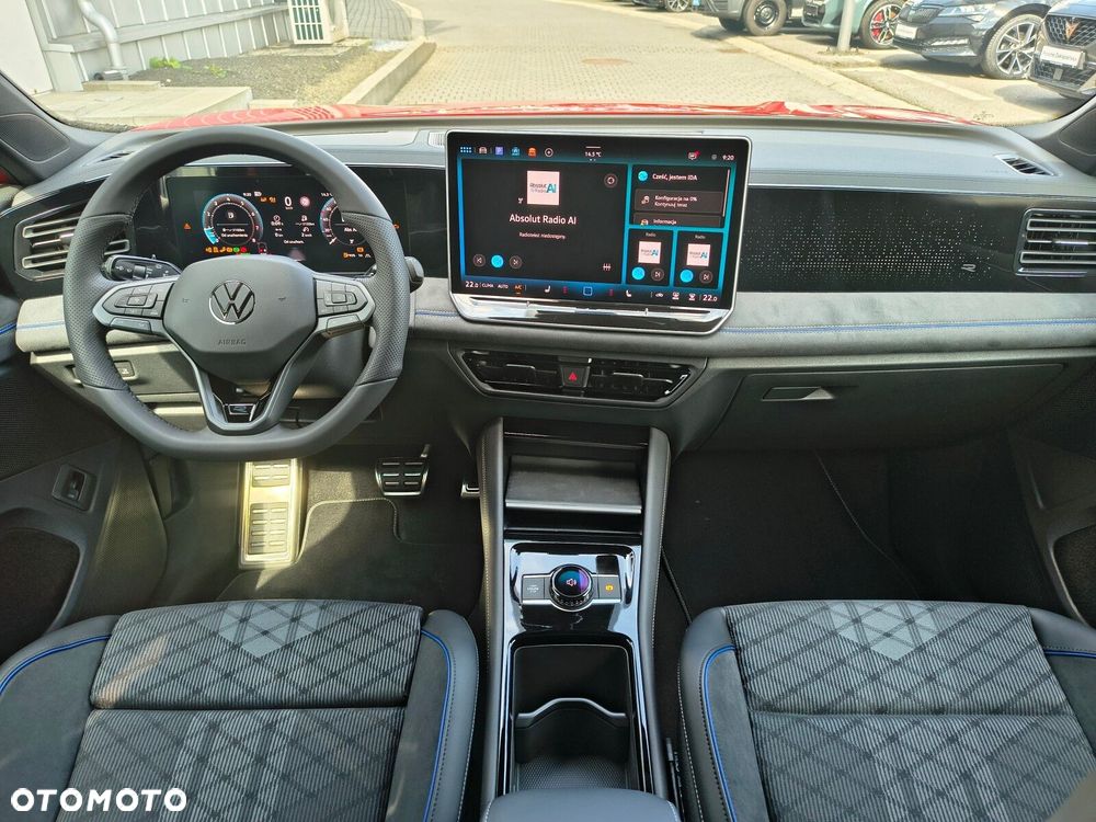 Volkswagen Tiguan 1.5 eTSI R-Line Plus DSG - 14
