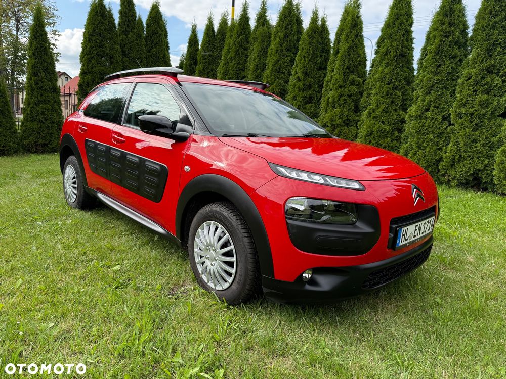 Citroën C4 Cactus 1.6 Blue HDi Feel Edition - 14