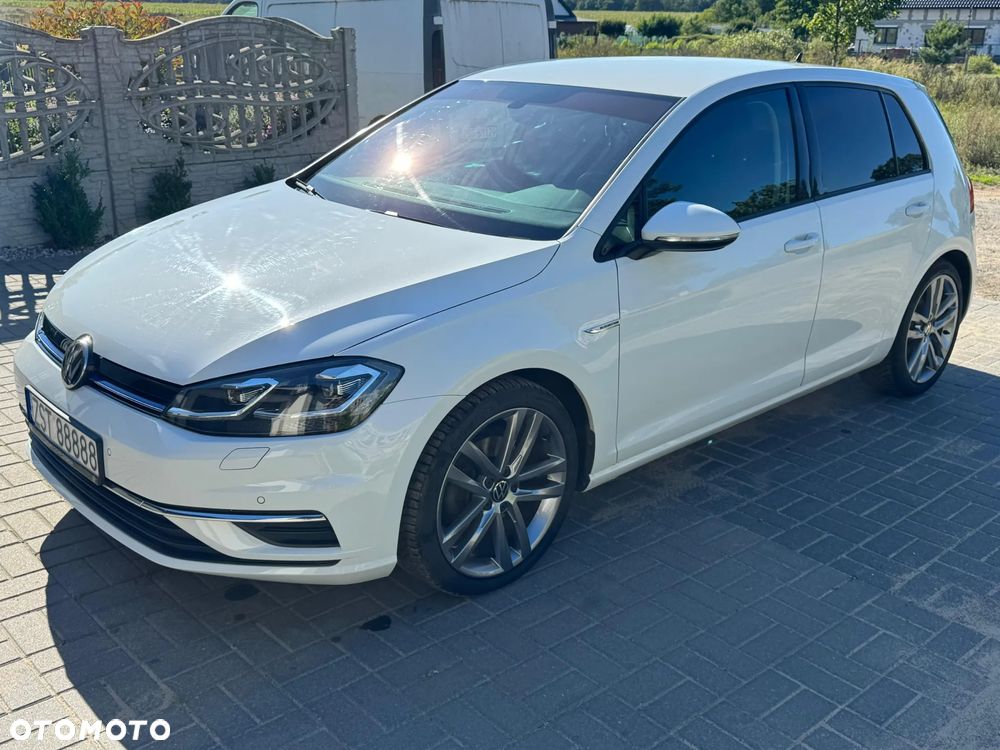 Volkswagen Golf VII 1.5 TSI BMT Comfortline DSG - 2