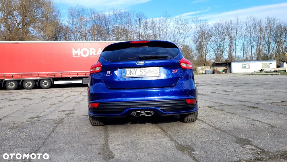 Ford Focus 2.0 TDCi ST - 6