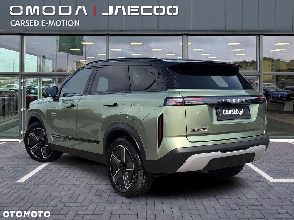 Jaecoo 7 - 4