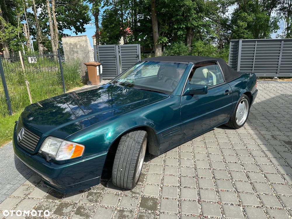 Mercedes-Benz SL - 5