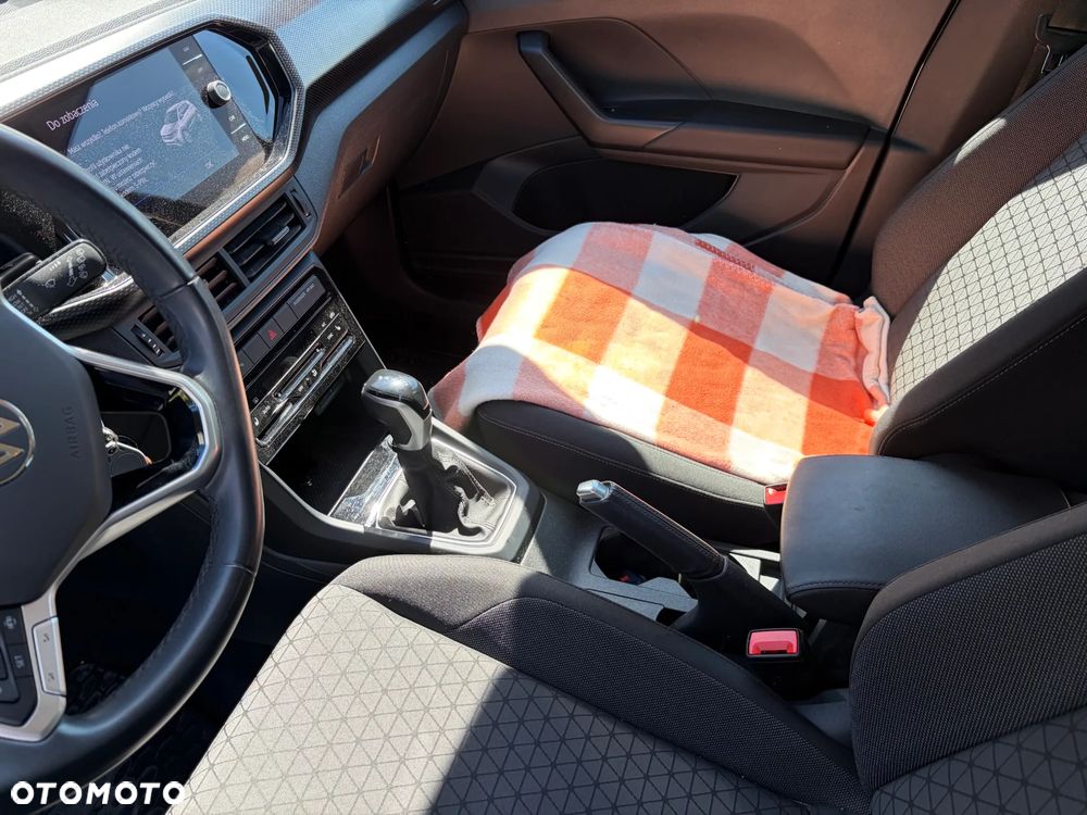 Volkswagen T-Cross 1.5 TSI ACT Life DSG - 10