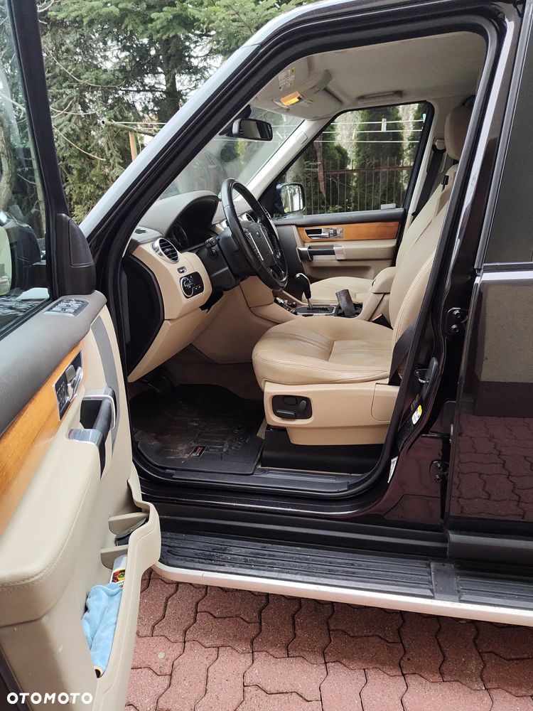 Land Rover Discovery 2.7D V6 HSE - 5