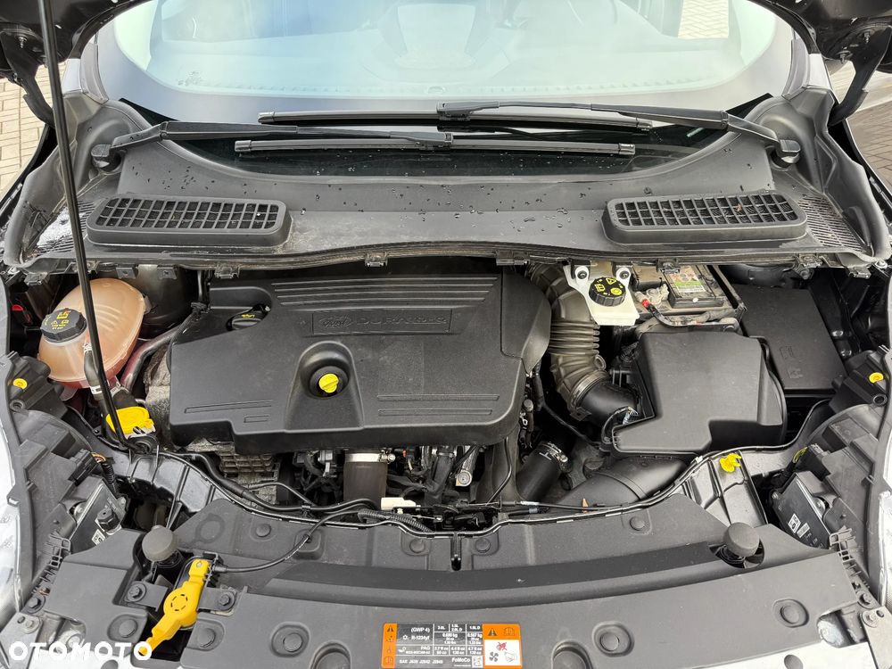 Ford Kuga 2.0 TDCi 4x4 Trend - 36