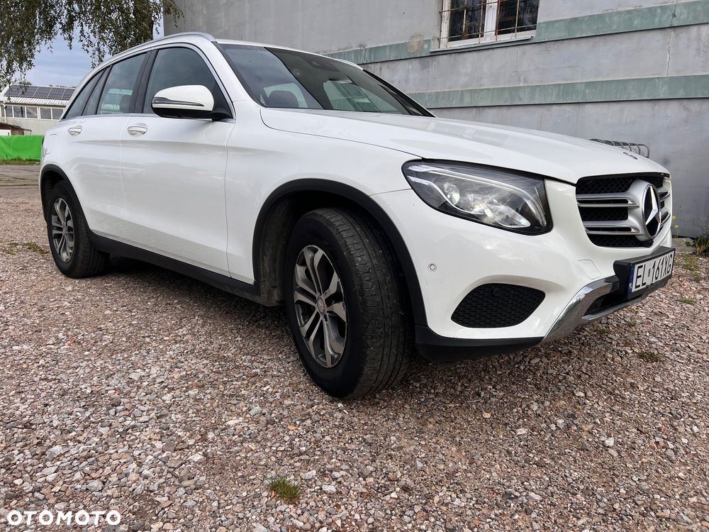 Mercedes-Benz GLC - 1