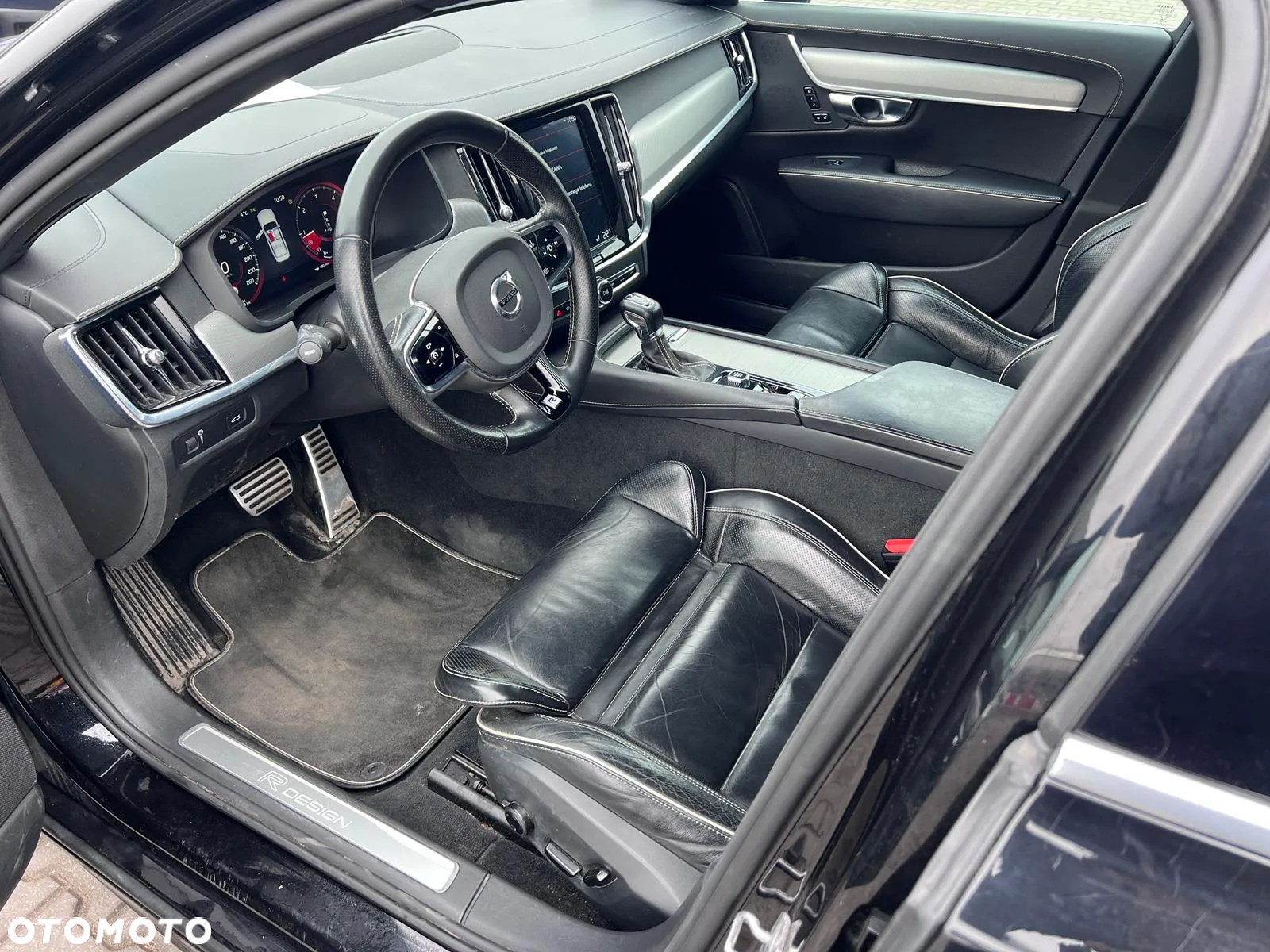 Volvo S90 D3 SCR R-Design - 11