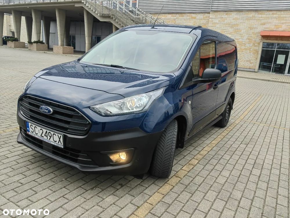 Ford Transit Connect 220 L1 Ambiente - 1