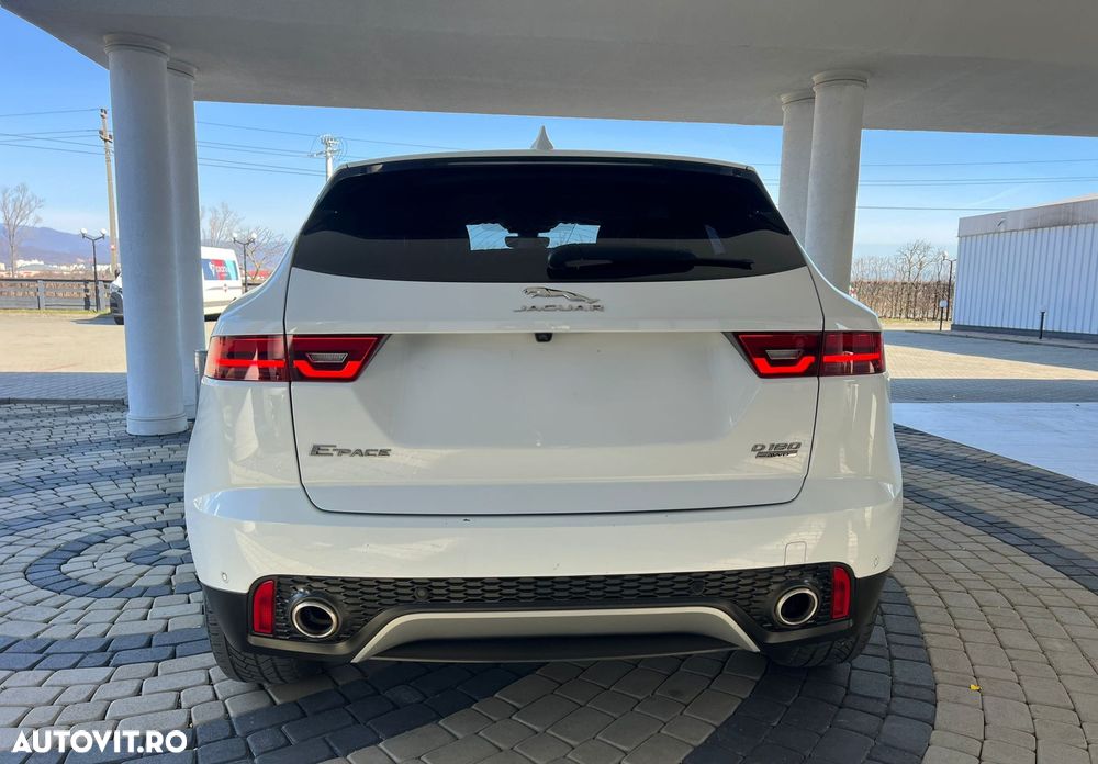 Jaguar E-Pace D180 AWD Aut. R-Dynamic S - 14