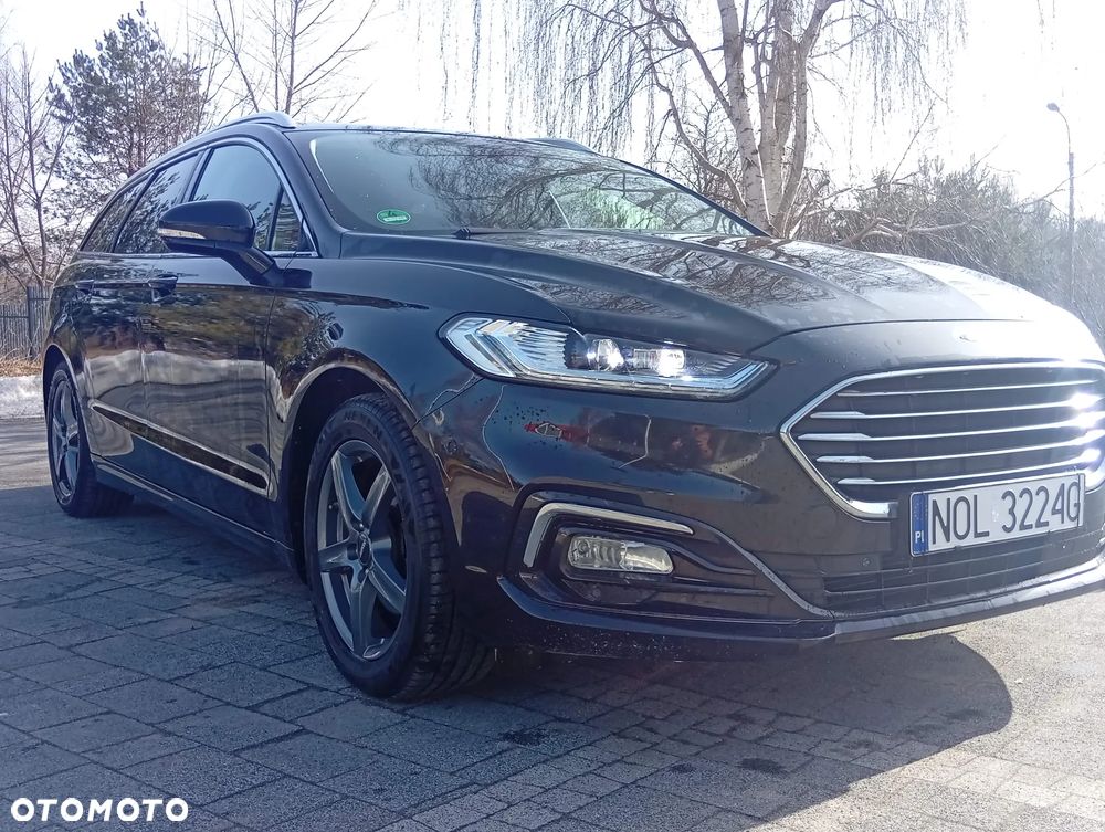 Ford Mondeo 2.0 EcoBlue Titanium - 6