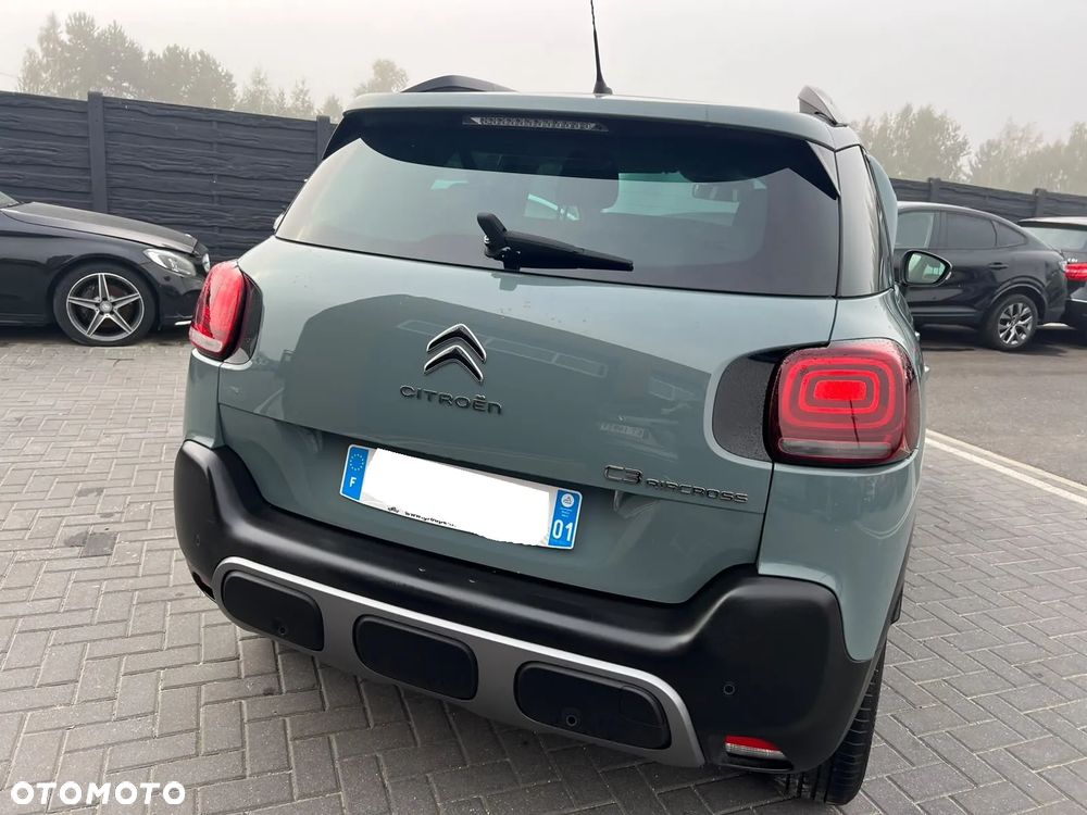 Citroën C3 Aircross 1.2 PureTech GPF Feel S&S - 21
