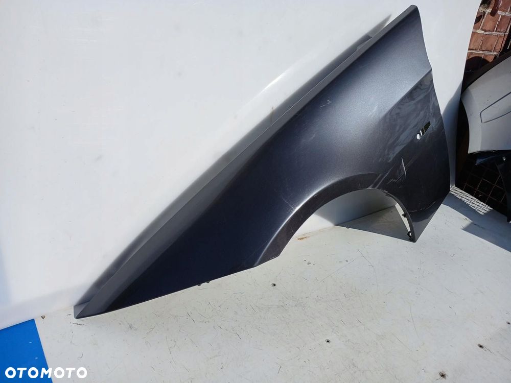 BŁOTNIK PRZÓD PRZEDNI LEWY BMW 3 E90 E91 SZARY ORYGINALNY - 2