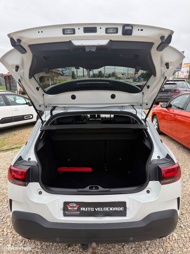 Citroën C4 Cactus PureTech 110 Stop&Start EAT6 Origins - 22