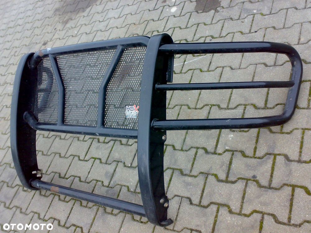 ford f150 f-150 2015 - 2020 orurowanie kangur przód zderzak rury - 2