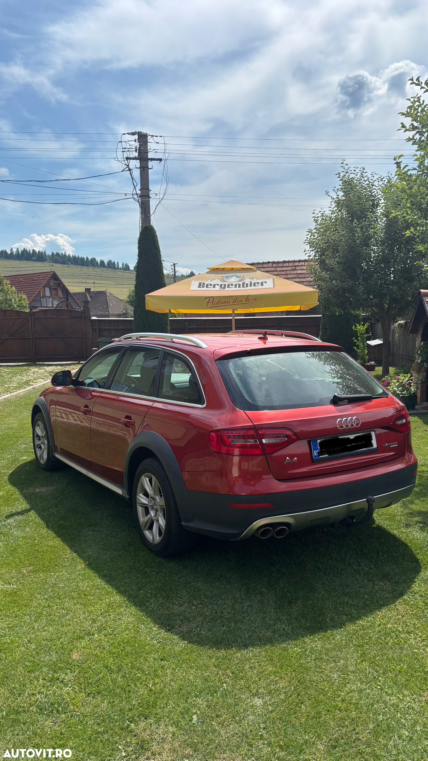 Audi A4 Allroad 2.0 TDI Quattro - 6