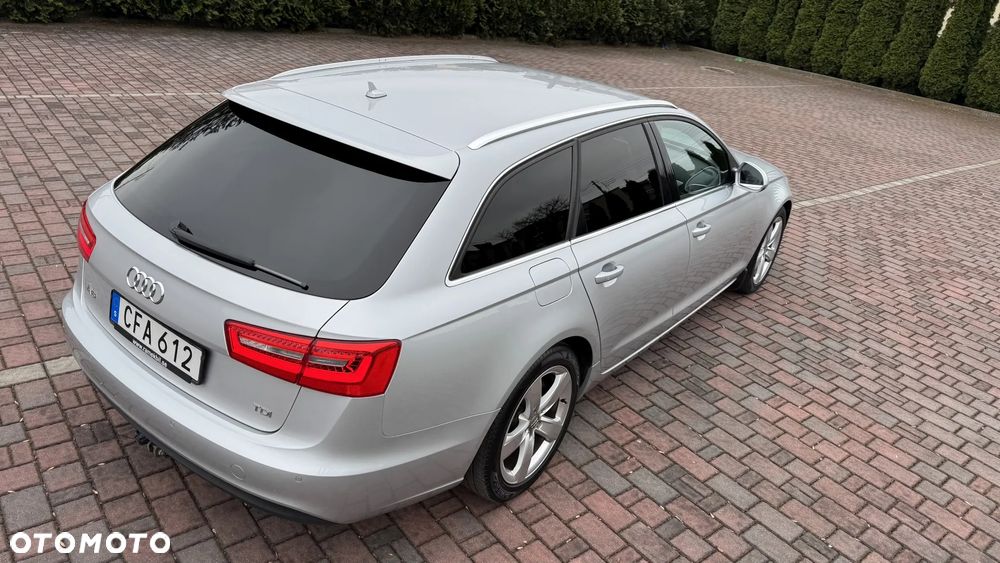Audi A6 Avant 2.0 TDI DPF - 24